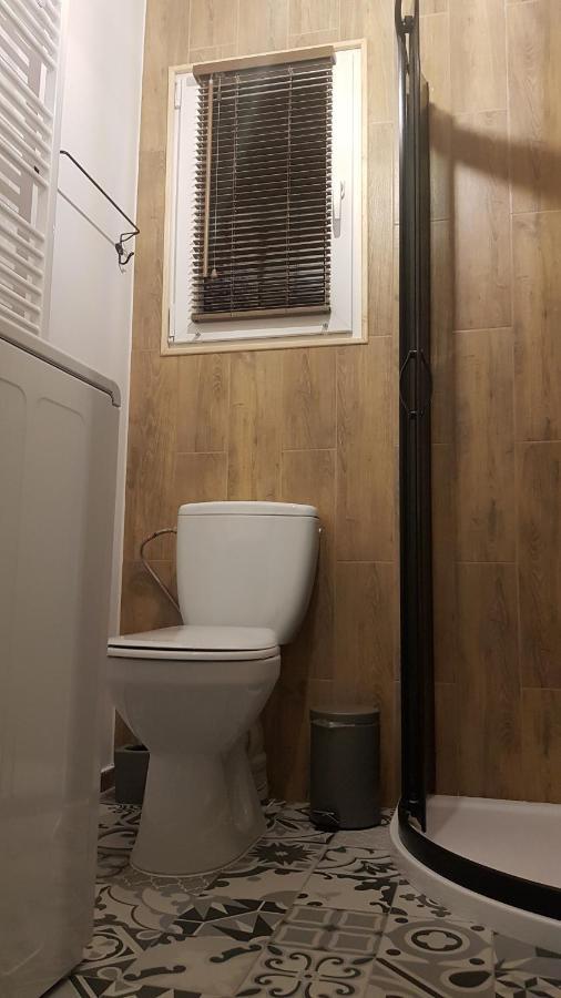 Jh1 Domek M&M Apartments Altanka 外观 照片