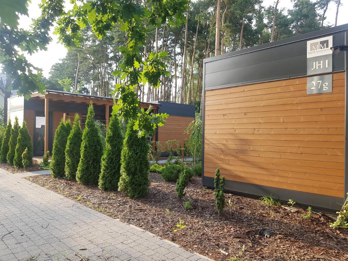 Jh1 Domek M&M Apartments Altanka 外观 照片