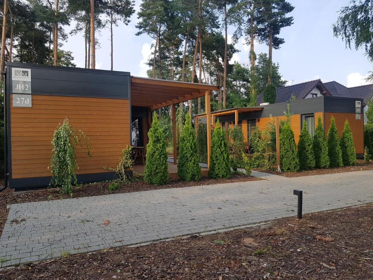 Jh1 Domek M&M Apartments Altanka 外观 照片